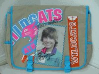 High School Musical "Troy Rocks" Bag
