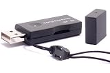 Review Sony Ericsson  / Sony Ericsson CCR-60 M2 Memory Stick USB Card Reader Adaptor