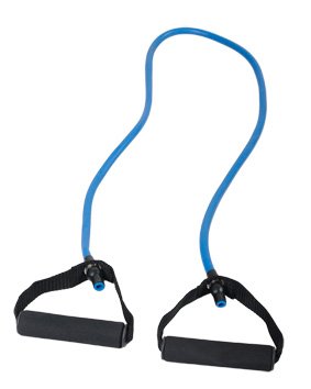 ScSPORTS Fitness Tube lang, blau, 1220048