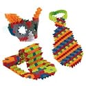 Puzzibits Wacky Wear Flexible 3D puzzle Art