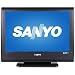 Sanyo DP19657B 18.5-inch [19 inch Class] LCD HDTV with Digital Tuner