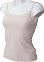 Ex Store Ladies Camisole Vest Top 3740 Ecru