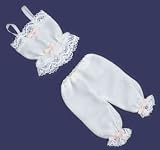 Camisole And Drawer Pink Ribbon