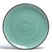 Spinwash Dinner Plate in Green