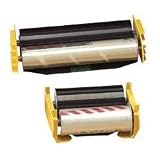 Electronics : Brother Printers 9  Magnetic Back Laminate Refill Roll For Lx-900/910D