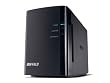 Buffalo LS-WX1.0TL/R1-EU Link Station Duo NAS-System mit Festplatte 1TB