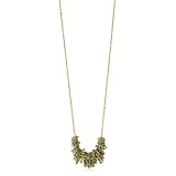 Sorrelli City Neutral Multi-Crystal Ring Neckl