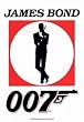 JAMES BOND - 007 - GUN LOGO NEW MOVIE POSTER(Size 27"x40")