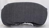 Crutch Caps Adult DENIM