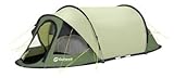 Outwell Fusion 200 Sekundenzelt 2012, sage green,1