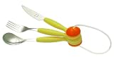 Trebimbi Jingle 3-pc. Flatware Set (Yellow)