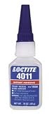 Loctite 4011 Medical Device Instant Adhesive, 20 gm Bottle
