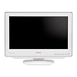 Toshiba 19LV611U 19-Inch 720p LCD TV with Built in DVD Player, White ~ Toshiba