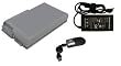 Replacement Battery and Dell 65 Watts 19.5 Volts AC Power Adapter Compatible with Dell Latitude D600, Inspiron 510m series, Inspiron 600m series, Inspiron 500M, Latitude D500, Latitude D505, Latitude D510, Latitude D520, Latitude D610, Latitude M20, Precision M20, Precision M20 Mobile Workstation, 312-0063, 312-0068, 312-0084, 312-0090, 312-0191, 312-0309, 312-0408, 315-0084, 3R305, 451-10132, 451-10194, 4M010 ( 6 Cells, 4400 Mah ) - Includes Mini Optical Mouse with Retractable USB cord
