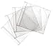 Electronics : LINDY Slim CD/DVD Cases, 10 Pack