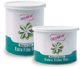 Depileve Tahiti Stripless Wax 14 oz