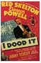 I Dood It [VHS]
