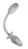 Doc Johnson Flex-A-Pleasure The Anal Edition, Charcoal