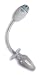 Doc Johnson Flex-A-Pleasure The Anal Edition, Charcoal