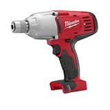 Factory-Reconditioned Milwaukee 2665-80 18V Cordless M18 7/16-in Hex High Torque Impact Wrench (Tool Only)
