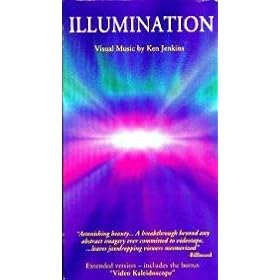 Illumination: Visual Music by Ken Jenkins