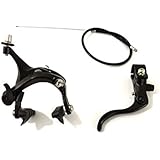 Projekt Fixie - Road Bike Track Fixed Gear Handlebar Front Brakeset, 22.2mm / 23.8mm