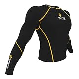 SKINS ������ SPORT���󥰥��꡼�֥ȥå� �֥�å����������� XL