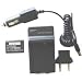 LI-60B New 900mAh COMPATIBLE Battery + charger