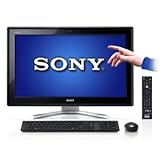Sony VAIO VPC-L218FX/B 24-Inch All-in-One Desktop (Black)