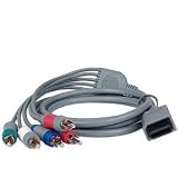 480P Nintendo Wii Component Cable Generic