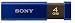 SONY USB�������[�|�P�b�g�r�b�g �u���[ 4GB �n�C�X�y�b�N �m�b�N�X���C�h�� USM4GLX L
