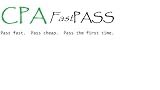 DO NOT BUY 2012 or 2013 BECKER CPA REVIEW OR BISK GLEIM YAEGER CPAEXCEL EXAMMATRIX!!! - I PASSED ALL FOUR SECTIONS - HERE IS A BETTER WAY!!! CPA FAST PASS!!!