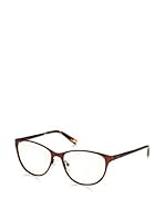 Guess Montura Gu 2501 (53 mm) Marrón