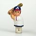 Atlanta Braves Acrylic Night Light