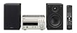 Denon D-M38 Kompaktanlage (Apple iPod-Dock, USB 2.0) silber/schwarz