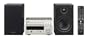 Denon D-M38 Kompaktanlage (Apple iPod-Dock, USB 2.0) silber/schwarz