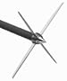 Arrowdynamic Solutions Gobbler Guillotine 100Gr Blades