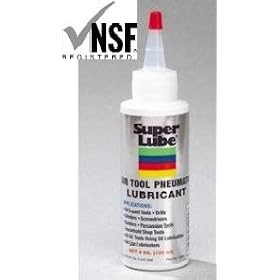 Super Lube 4 Oz Bottle Super Lube Air Tool Lubricant