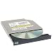 Electronics : HP GDR-8084N 8x DVD-ROM Notebook Drive (Black)