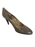 Bandolino Yanni Taupe Womens Heels Shoes 10