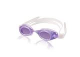 Speedo Kids Hydrospex Swim Goggle (Purple/Purple)