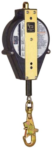 Sala 3504480 50 Feet Retracting Lifeline