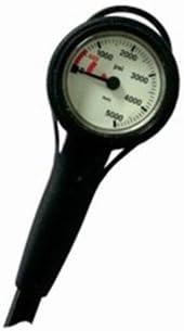 Precision Scuba Diving Console Metric