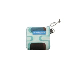 Yukiko Sato * C1L Mod Square Turquoise of Chibi TESAGE Cases, Style 1, 3G iPod Nano Case