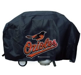 Baltimore Orioles Grill Cover Economy