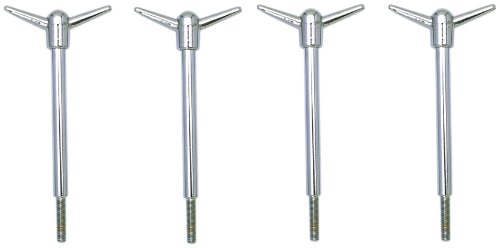 Trans-Dapt 4137 1/4-20 Wing Nuts-4
