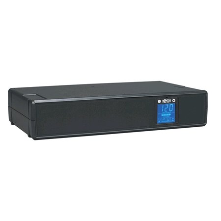 Tripp Lite SMART1500LCD 1500VA UPS Smart Pro Rack/Tower Digital LCD Line-Interactive 8 outlets