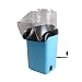 GrandGadgets &reg; Electric Healthy Popcorn Maker 1200 Watts Midnight Blue