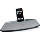 JBL ONSTAGE-200iD High Performance Loudspeaker Dock for iPod and iPhone -  Remote control - Aluminium