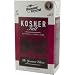 Misc Items 3 Pound Kosher Margarita Salt Box (03-0431) Category: Sauces, Spices and Condiments